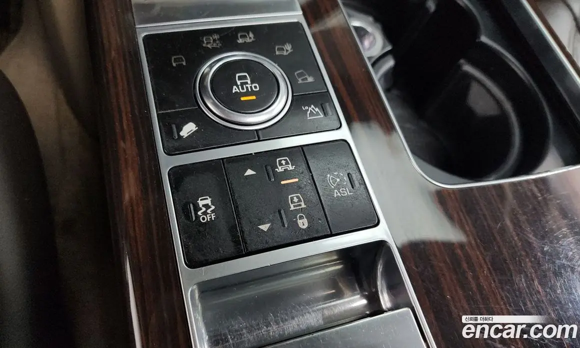 Land Rover Range Rover 2014 4.4 автомат (гидро), фото 9