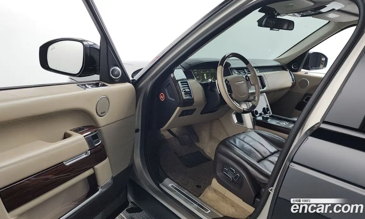 Land Rover Range Rover 2014 4.4 автомат (гидро), фото 10