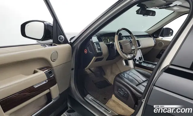Land Rover Range Rover 2014 4.4 автомат (гидро), миниатюра 10