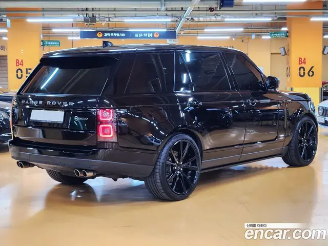 Land Rover Range Rover 2017 5.0 автомат (гидро), миниатюра 2