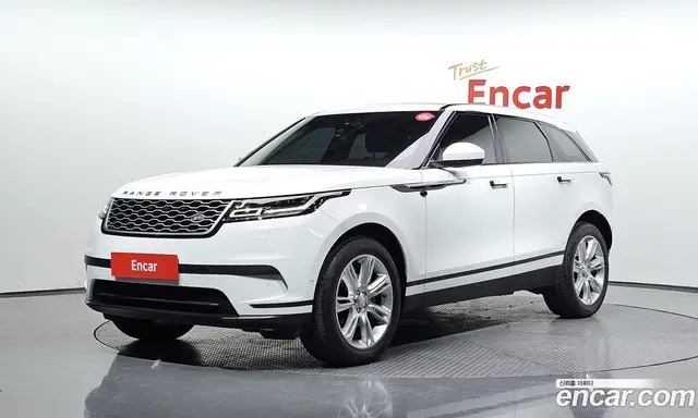 Land Rover Range Rover Velar, 2018, 74 589 км