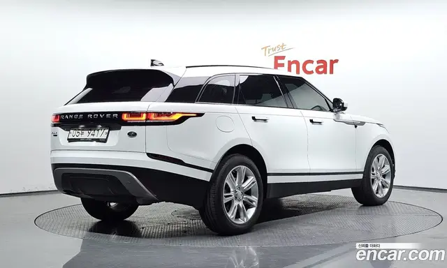 Land Rover Range Rover Velar 2018 2.0 автомат (гидро), миниатюра 2