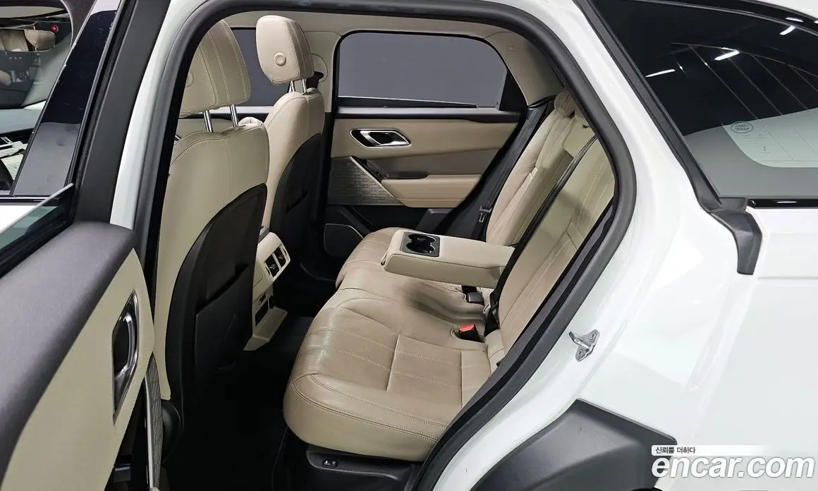 Land Rover Range Rover Velar 2018 2.0 автомат (гидро), фото 11