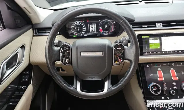 Land Rover Range Rover Velar 2018 2.0 автомат (гидро), миниатюра 12