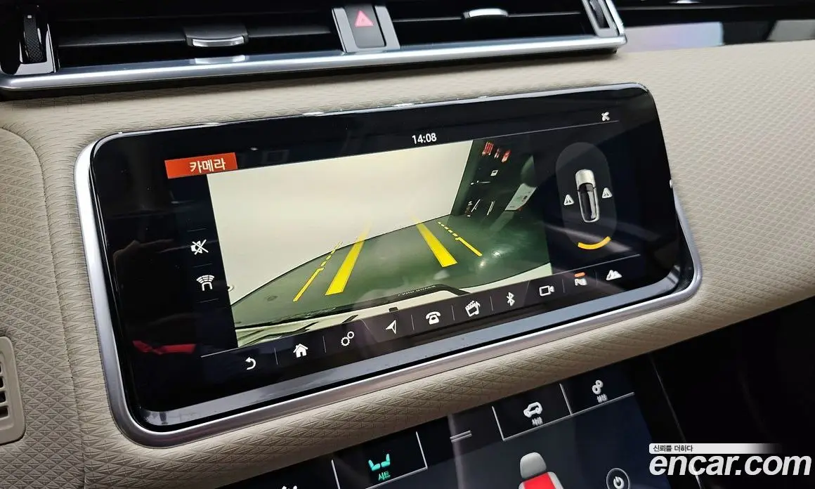 Land Rover Range Rover Velar 2018 2.0 автомат (гидро), фото 14