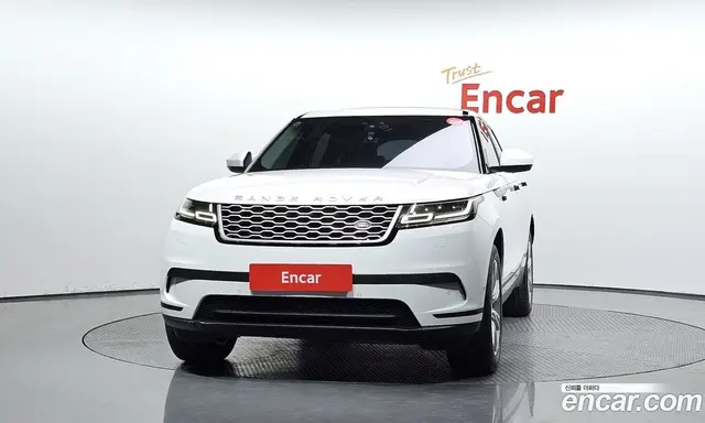 Land Rover Range Rover Velar 2018 2.0 автомат (гидро), миниатюра 3