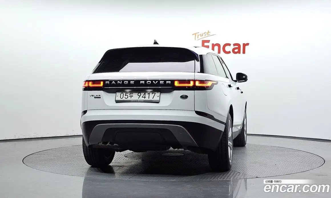Land Rover Range Rover Velar 2018 2.0 автомат (гидро), фото 4