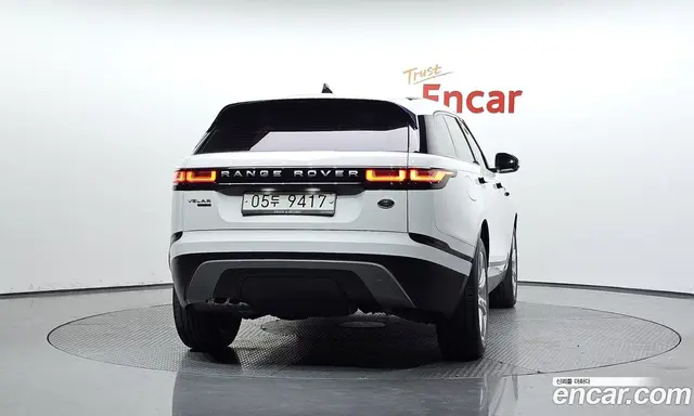 Land Rover Range Rover Velar 2018 2.0 автомат (гидро), миниатюра 4