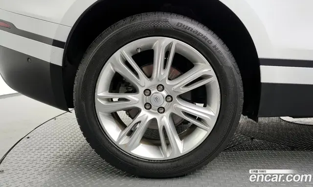 Land Rover Range Rover Velar 2018 2.0 автомат (гидро), миниатюра 5