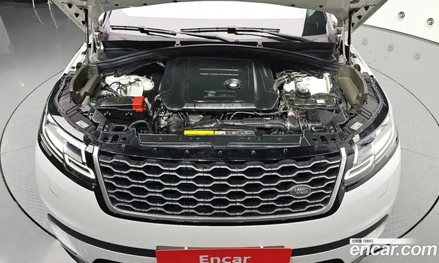 Land Rover Range Rover Velar 2018 2.0 автомат (гидро), миниатюра 6