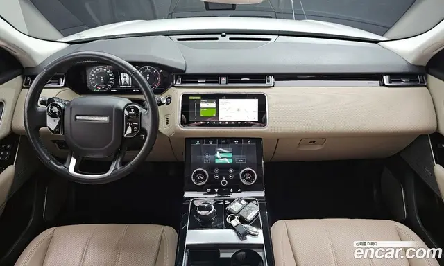 Land Rover Range Rover Velar 2018 2.0 автомат (гидро), миниатюра 7