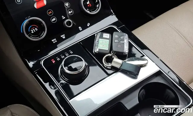 Land Rover Range Rover Velar 2018 2.0 автомат (гидро), миниатюра 9