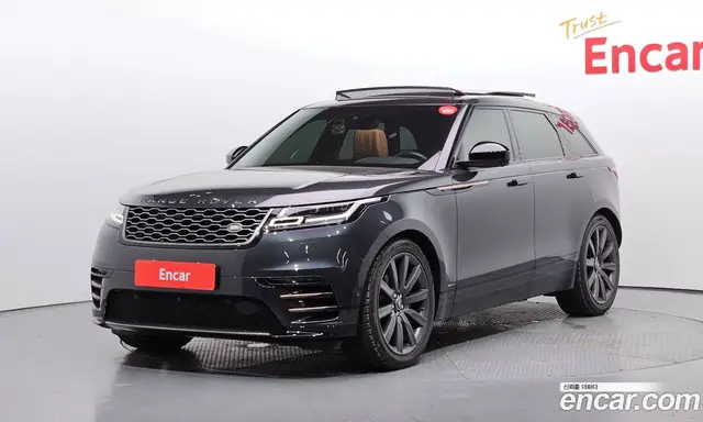 Land Rover Range Rover Velar, 2018, 185 101 км