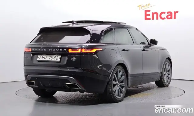 Land Rover Range Rover Velar 2018 3.0 автомат (гидро), миниатюра 2