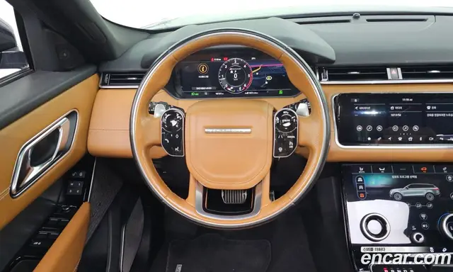 Land Rover Range Rover Velar 2018 3.0 автомат (гидро), миниатюра 12