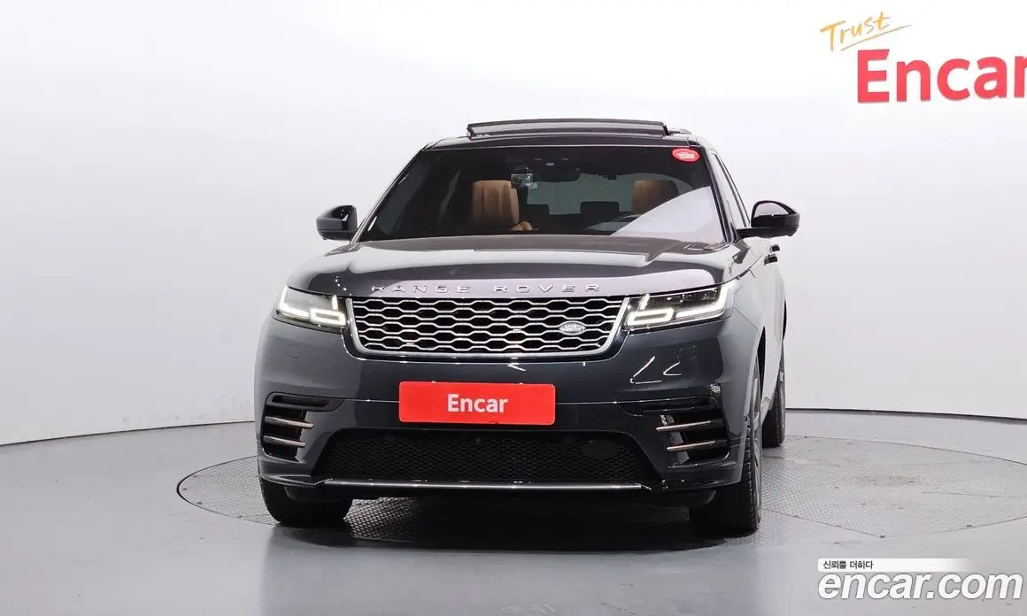 Land Rover Range Rover Velar 2018 3.0 автомат (гидро), фото 3
