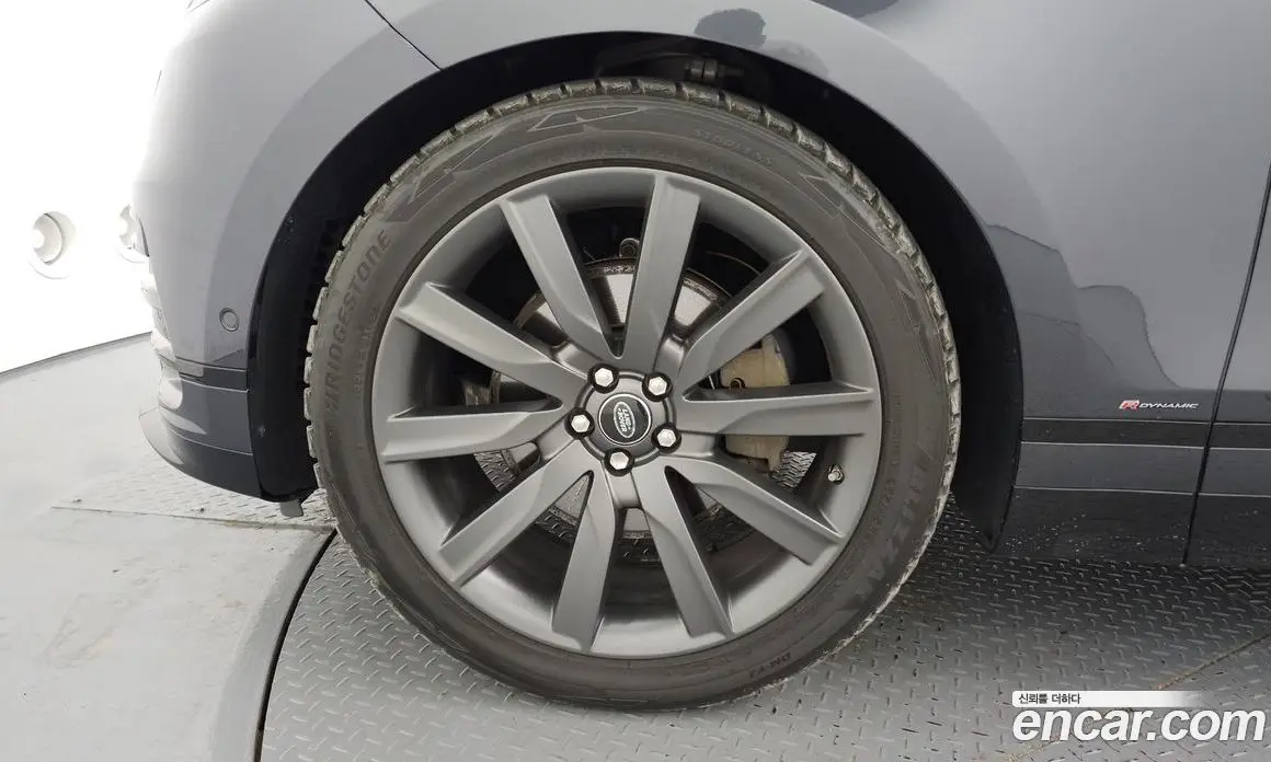 Land Rover Range Rover Velar 2018 3.0 автомат (гидро), фото 5