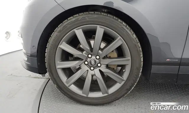Land Rover Range Rover Velar 2018 3.0 автомат (гидро), миниатюра 5