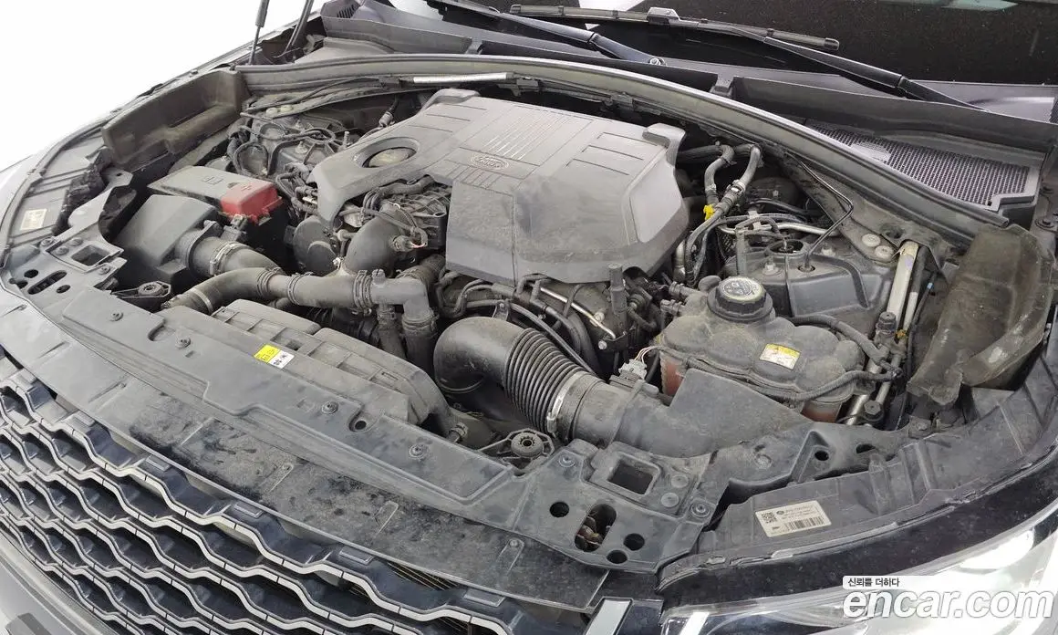 Land Rover Range Rover Velar 2018 3.0 автомат (гидро), фото 6