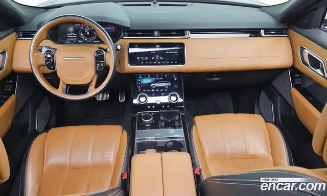 Land Rover Range Rover Velar 2018 3.0 автомат (гидро), миниатюра 7