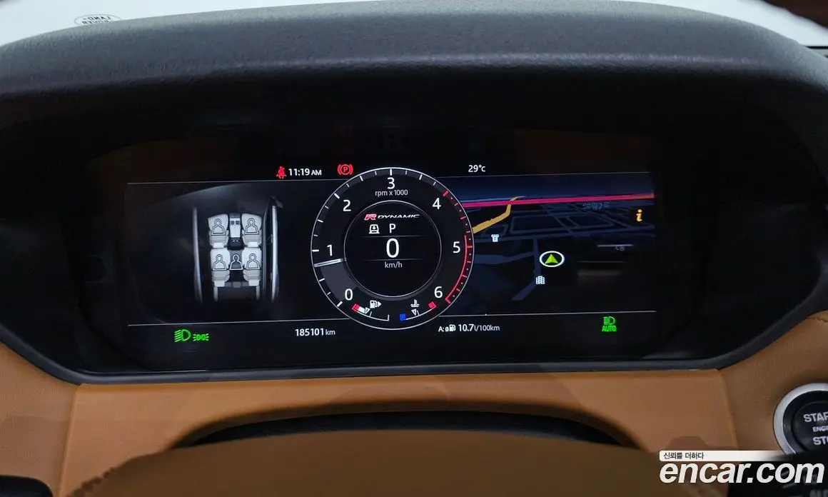 Land Rover Range Rover Velar 2018 3.0 автомат (гидро), фото 8