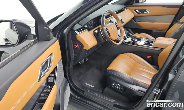 Land Rover Range Rover Velar 2018 3.0 автомат (гидро), миниатюра 10