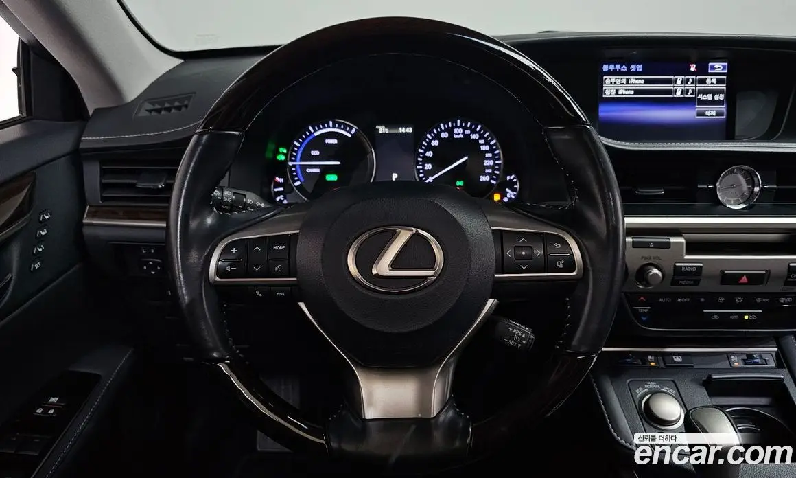 Lexus ES 2016 2.5 автомат (гидро), фото 18 Lexus ES 2016 2.5 автомат (гидро), фото 18
