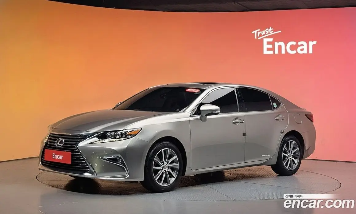 Lexus ES 2016 2.5 автомат (гидро), фото 34 Lexus ES 2016 2.5 автомат (гидро), фото 34