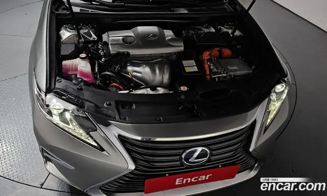 Lexus ES 2016 2.5 автомат (гидро), миниатюра 5 Lexus ES 2016 2.5 автомат (гидро), миниатюра 5