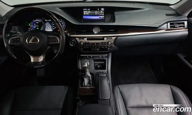 Lexus ES 2016 2.5 автомат (гидро), миниатюра 9 Lexus ES 2016 2.5 автомат (гидро), миниатюра 9