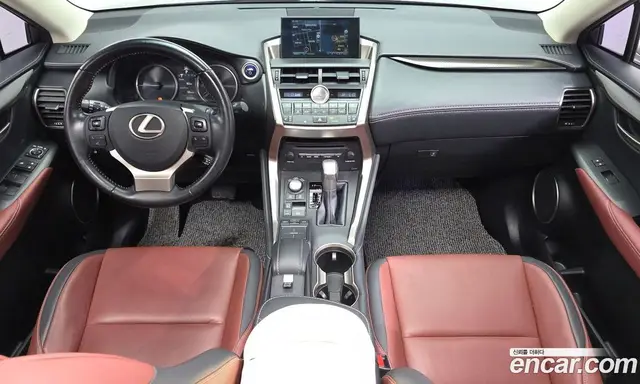 Lexus NX 2015 2.5 автомат (гидро), миниатюра 7 Lexus NX 2015 2.5 автомат (гидро), миниатюра 7
