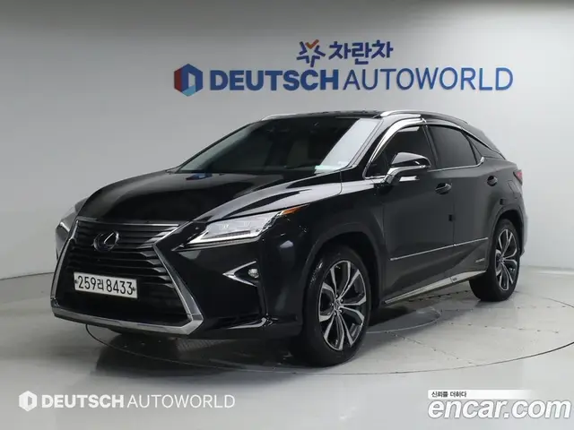 Lexus RX 2019 3.5 автомат (гидро), миниатюра 1 Lexus RX 2019 3.5 автомат (гидро), миниатюра 1
