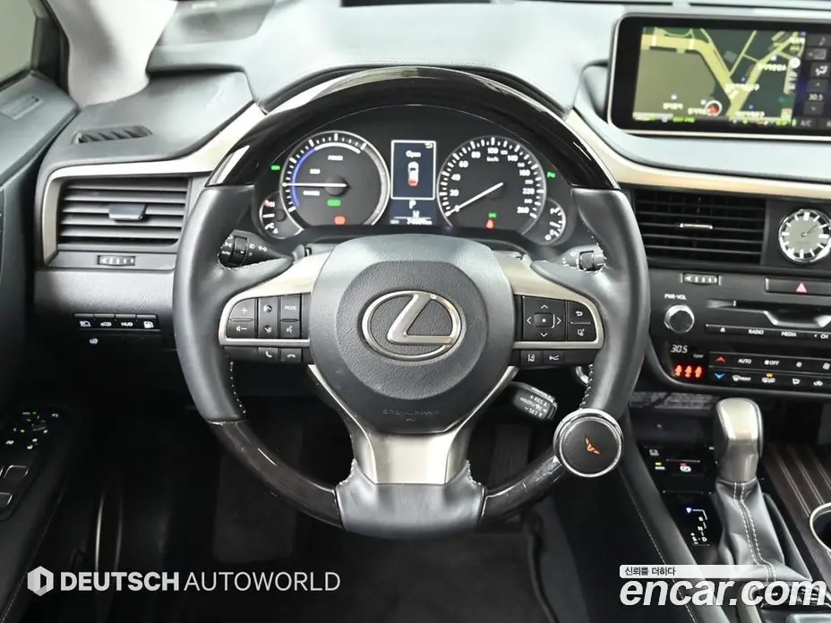 Lexus RX 2019 3.5 автомат (гидро), фото 11 Lexus RX 2019 3.5 автомат (гидро), фото 11