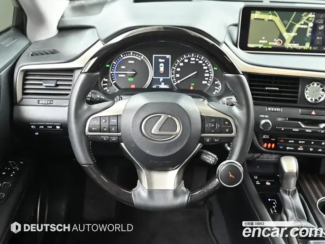 Lexus RX 2019 3.5 автомат (гидро), миниатюра 11 Lexus RX 2019 3.5 автомат (гидро), миниатюра 11