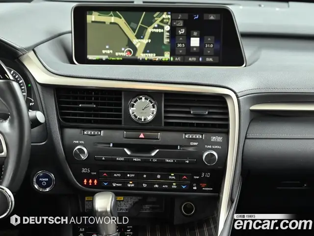 Lexus RX 2019 3.5 автомат (гидро), миниатюра 12