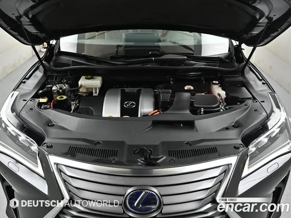 Lexus RX 2019 3.5 автомат (гидро), фото 19 Lexus RX 2019 3.5 автомат (гидро), фото 19