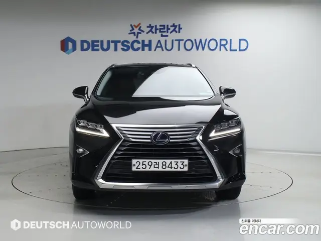 Lexus RX 2019 3.5 автомат (гидро), миниатюра 3 Lexus RX 2019 3.5 автомат (гидро), миниатюра 3