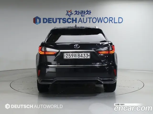 Lexus RX 2019 3.5 автомат (гидро), миниатюра 4 Lexus RX 2019 3.5 автомат (гидро), миниатюра 4