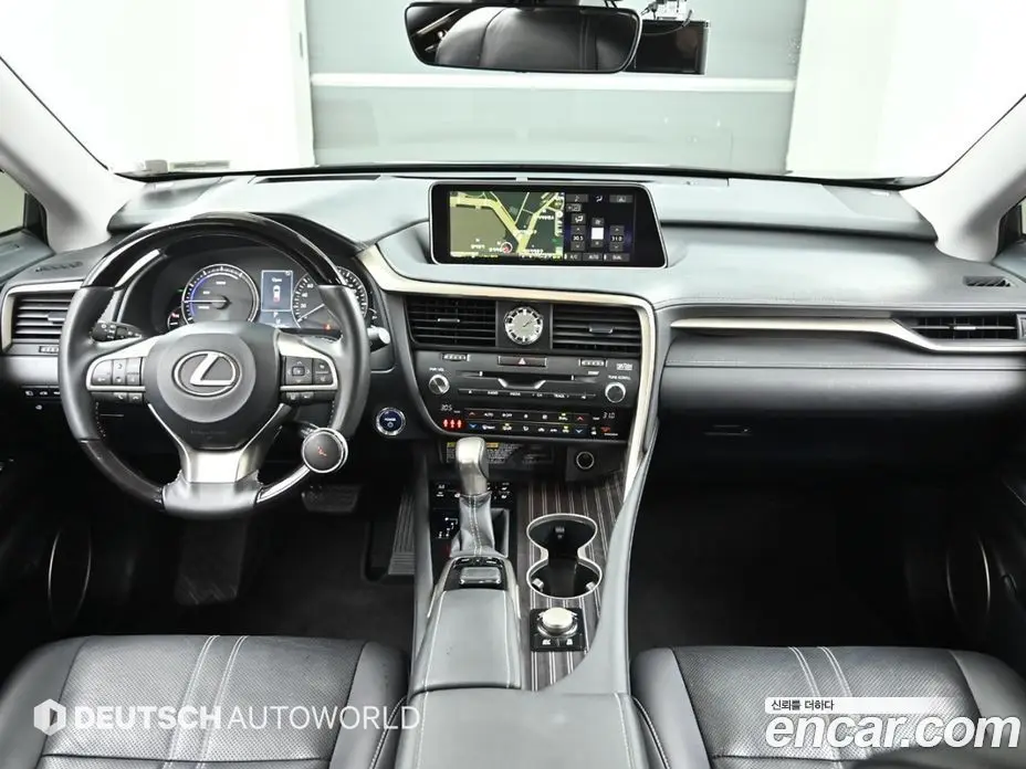 Lexus RX 2019 3.5 автомат (гидро), фото 5 Lexus RX 2019 3.5 автомат (гидро), фото 5