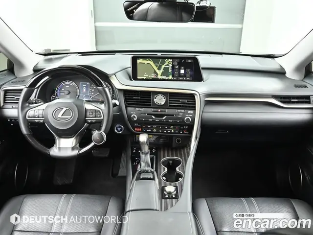 Lexus RX 2019 3.5 автомат (гидро), миниатюра 5 Lexus RX 2019 3.5 автомат (гидро), миниатюра 5