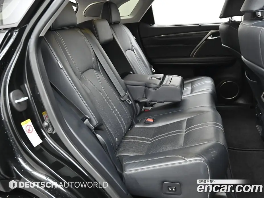 Lexus RX 2019 3.5 автомат (гидро), фото 7 Lexus RX 2019 3.5 автомат (гидро), фото 7