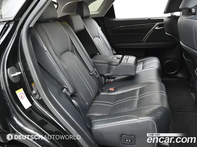 Lexus RX 2019 3.5 автомат (гидро), миниатюра 7 Lexus RX 2019 3.5 автомат (гидро), миниатюра 7