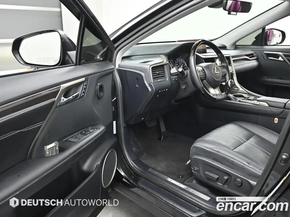 Lexus RX 2019 3.5 автомат (гидро), фото 8 Lexus RX 2019 3.5 автомат (гидро), фото 8