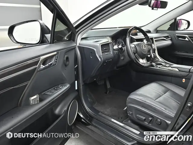 Lexus RX 2019 3.5 автомат (гидро), миниатюра 8 Lexus RX 2019 3.5 автомат (гидро), миниатюра 8