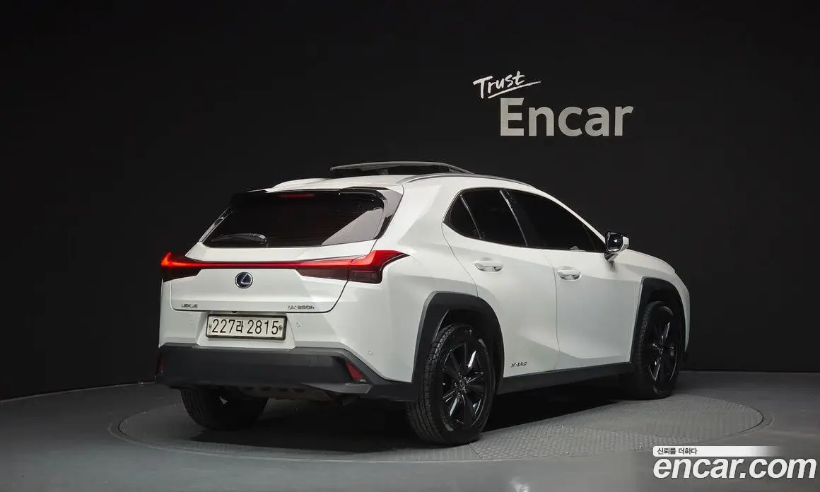 Lexus UX 2021 2.0 автомат (гидро), фото 2 Lexus UX 2021 2.0 автомат (гидро), фото 2