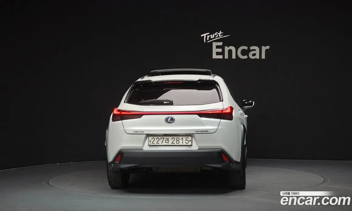 Lexus UX 2021 2.0 автомат (гидро), фото 4 Lexus UX 2021 2.0 автомат (гидро), фото 4