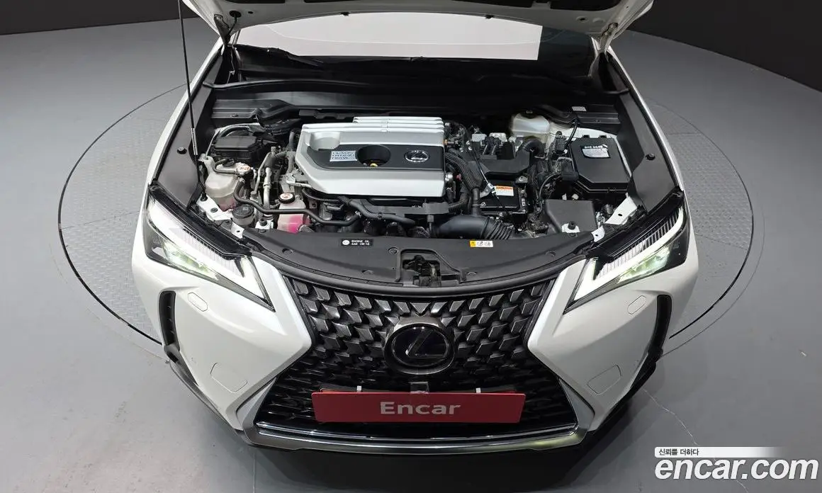 Lexus UX 2021 2.0 автомат (гидро), фото 6 Lexus UX 2021 2.0 автомат (гидро), фото 6