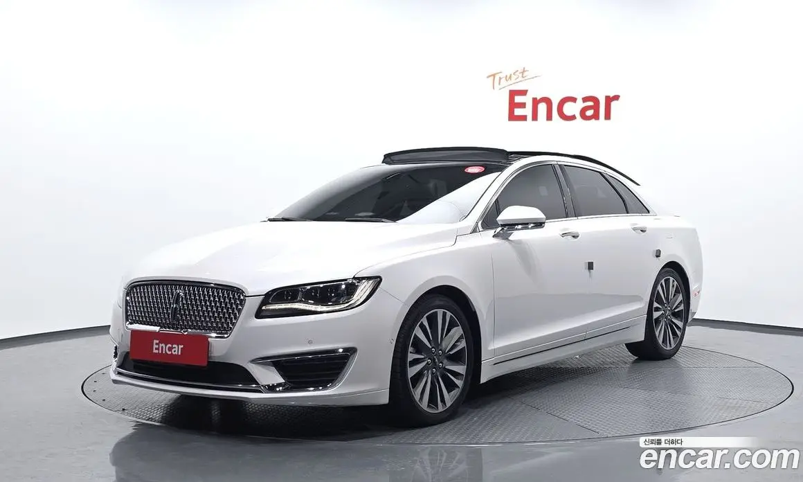 Lincoln MKZ 2017 2.0 автомат (гидро), фото 1 Lincoln MKZ 2017 2.0 автомат (гидро), фото 1