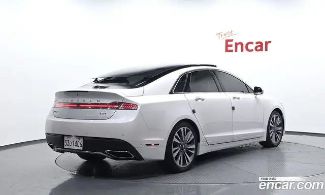 Lincoln MKZ 2017 2.0 автомат (гидро), миниатюра 2 Lincoln MKZ 2017 2.0 автомат (гидро), миниатюра 2