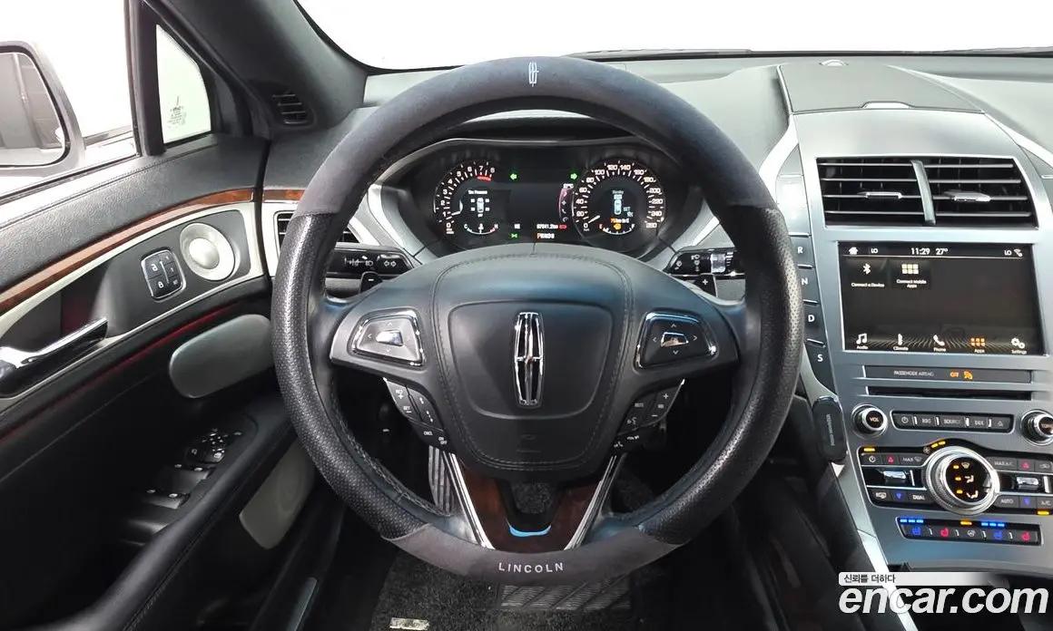 Lincoln MKZ 2017 2.0 автомат (гидро), фото 20 Lincoln MKZ 2017 2.0 автомат (гидро), фото 20